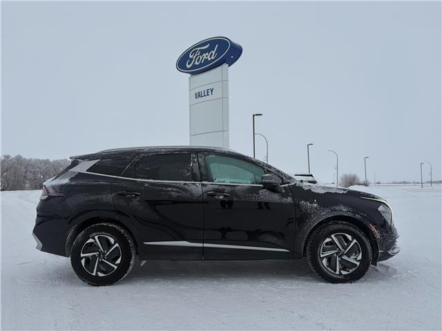 2023 Kia Sportage Hybrid EX (Stk: U46417) in Hague - Image 1 of 13