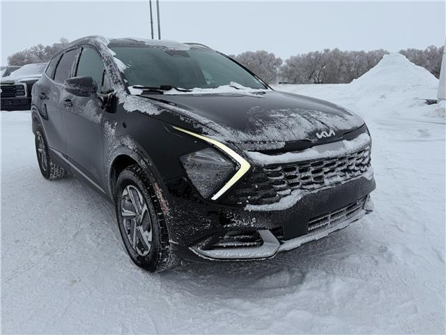 2023 Kia Sportage Hybrid EX (Stk: U46417) in Hague - Image 2 of 13