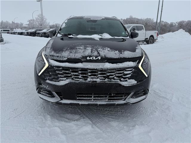 2023 Kia Sportage Hybrid EX (Stk: U46417) in Hague - Image 3 of 13
