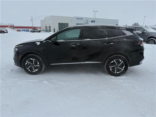 2023 Kia Sportage Hybrid EX (Stk: U46417) in Hague - Image 5 of 13