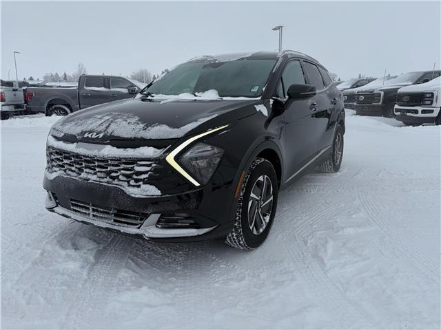 2023 Kia Sportage Hybrid EX (Stk: U46417) in Hague - Image 4 of 13