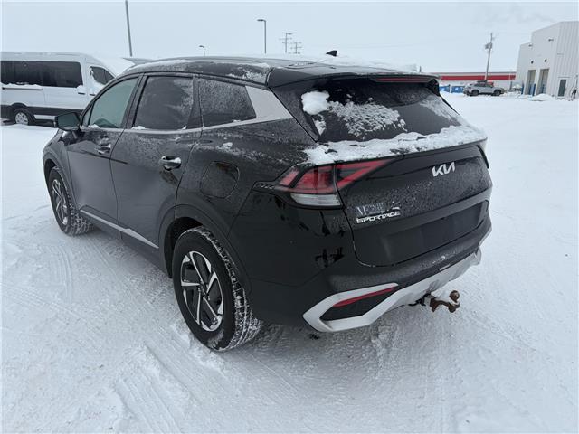 2023 Kia Sportage Hybrid EX (Stk: U46417) in Hague - Image 6 of 13