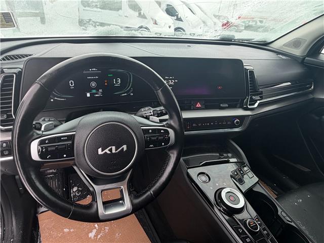 2023 Kia Sportage Hybrid EX (Stk: U46417) in Hague - Image 11 of 13