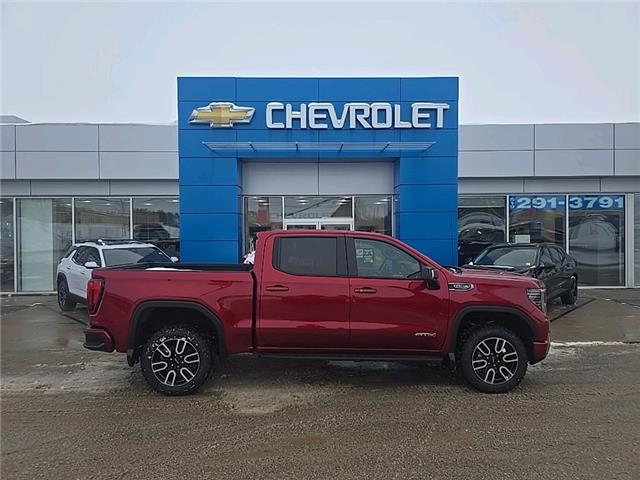 2026 GMC Sierra 1500 AT4 (Stk: 26-709) in Listowel - Image 2 of 10