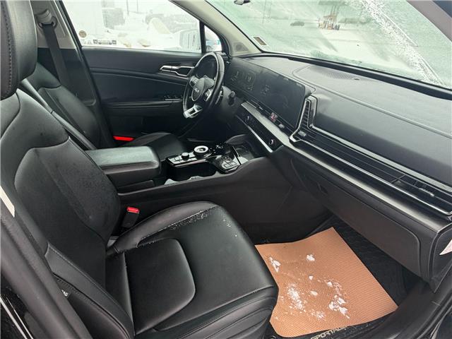 2023 Kia Sportage Hybrid EX (Stk: U46417) in Hague - Image 12 of 13