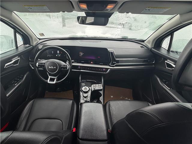 2023 Kia Sportage Hybrid EX (Stk: U46417) in Hague - Image 10 of 13