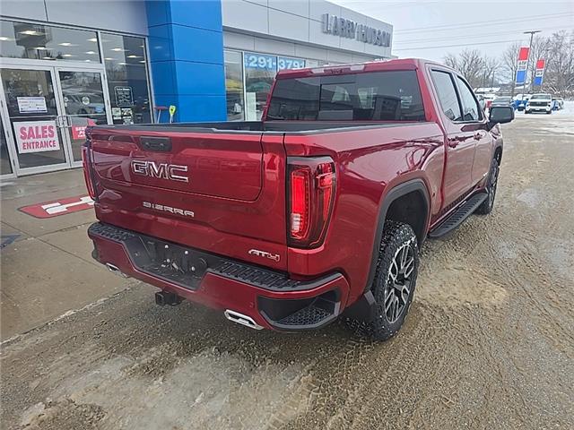 2026 GMC Sierra 1500 AT4 (Stk: 26-709) in Listowel - Image 3 of 10
