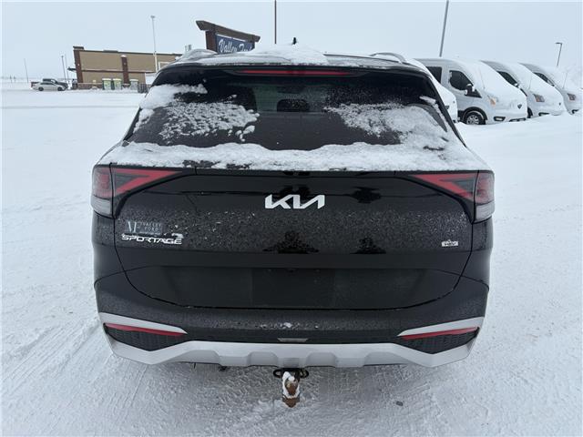 2023 Kia Sportage Hybrid EX (Stk: U46417) in Hague - Image 7 of 13