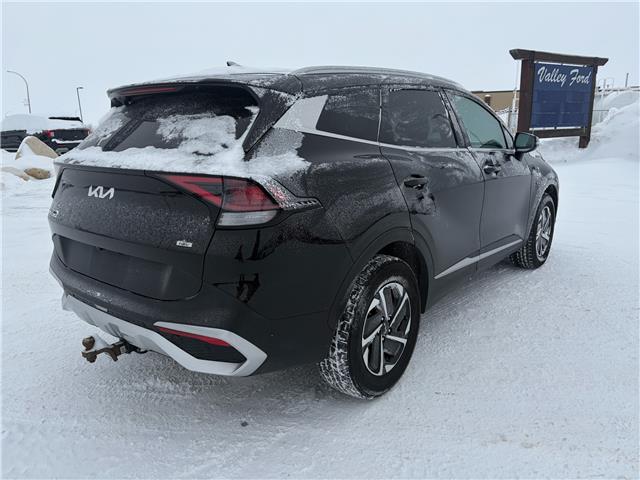2023 Kia Sportage Hybrid EX (Stk: U46417) in Hague - Image 8 of 13