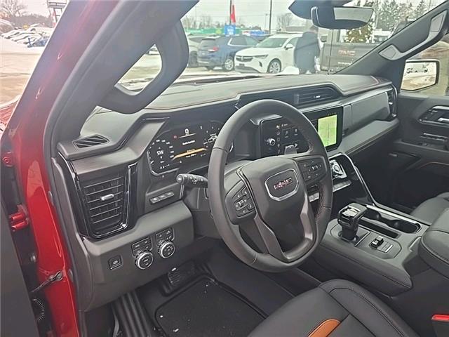 2026 GMC Sierra 1500 AT4 (Stk: 26-709) in Listowel - Image 4 of 10