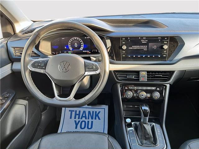 2024 Volkswagen Taos Comfortline (Stk: 254483A) in Fredericton - Image 11 of 18