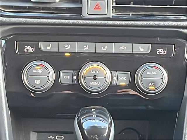 2024 Volkswagen Taos Comfortline (Stk: 254483A) in Fredericton - Image 12 of 18
