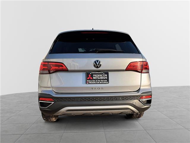 2024 Volkswagen Taos Comfortline (Stk: 254483A) in Fredericton - Image 3 of 18