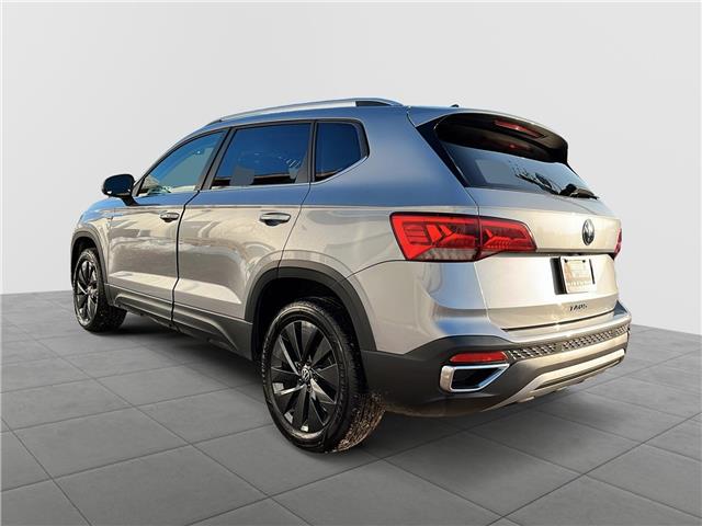 2024 Volkswagen Taos Comfortline (Stk: 254483A) in Fredericton - Image 4 of 18