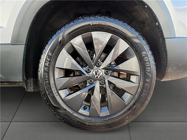 2024 Volkswagen Taos Comfortline (Stk: 254483A) in Fredericton - Image 8 of 18