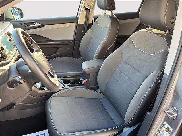 2024 Volkswagen Taos Comfortline (Stk: 254483A) in Fredericton - Image 9 of 18