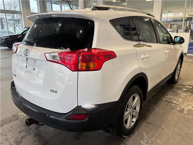2013 Toyota RAV4 XLE (Stk: 250377a) in Mississauga - Image 7 of 15