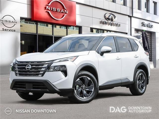 2026 Nissan Rogue SV Moonroof (Stk: 260058) in Toronto - Image 1 of 23