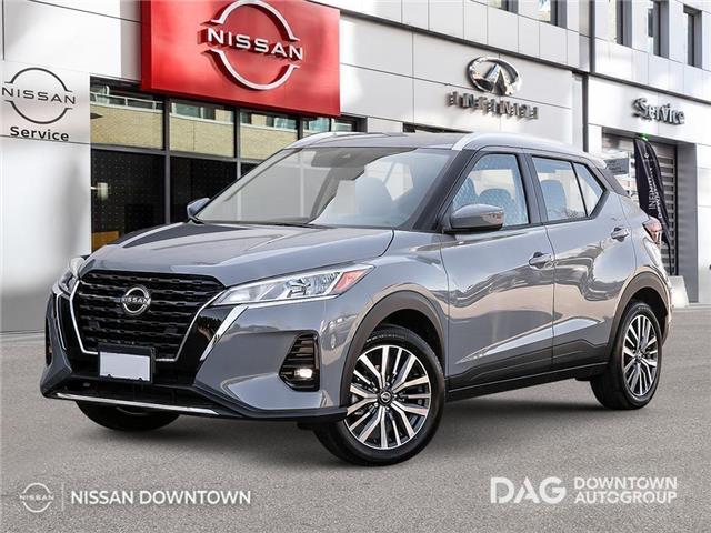 2025 Nissan Kicks Play SV (Stk: 250616) in Toronto - Image 1 of 23