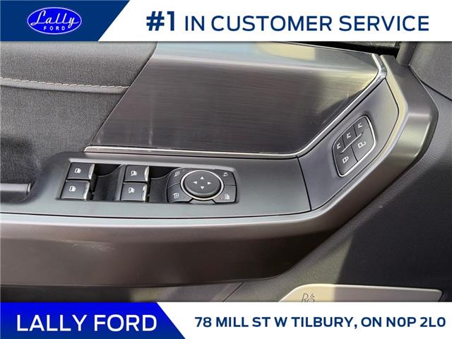 2025 Ford F-150 Lariat (Stk: LFFF01509) in Tilbury - Image 6 of 15