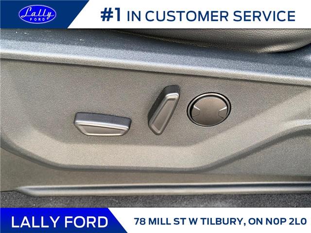 2025 Ford F-150 Lariat (Stk: LFFF01509) in Tilbury - Image 8 of 15