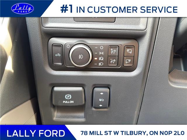 2025 Ford F-150 Lariat (Stk: LFFF01509) in Tilbury - Image 9 of 15