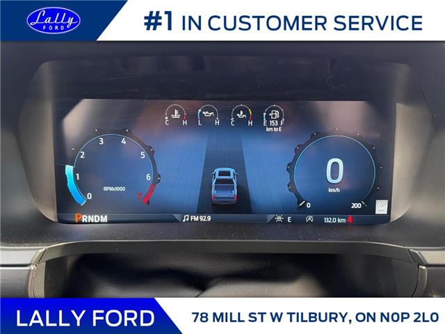 2025 Ford F-150 Lariat (Stk: LFFF01509) in Tilbury - Image 10 of 15