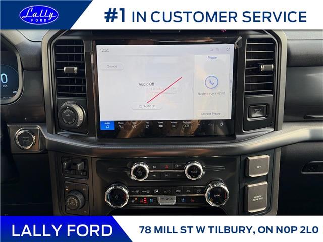2025 Ford F-150 Lariat (Stk: LFFF01509) in Tilbury - Image 13 of 15