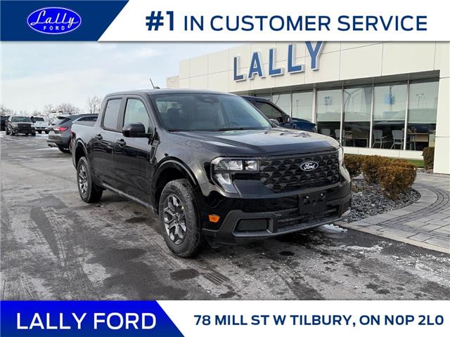 2026 Ford Maverick XLT (Stk: LFMV01474) in Tilbury - Image 1 of 15