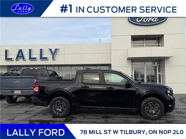 2026 Ford Maverick XLT (Stk: LFMV01474) in Tilbury - Image 2 of 15