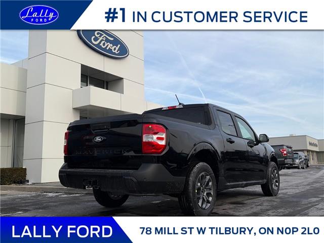 2026 Ford Maverick XLT (Stk: LFMV01474) in Tilbury - Image 3 of 15