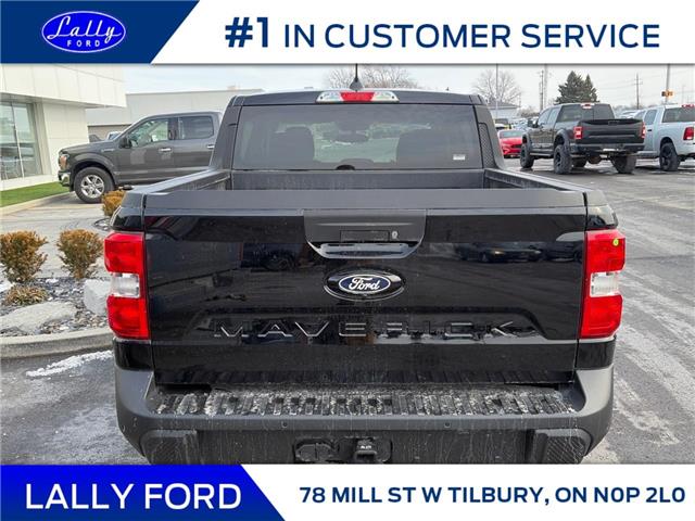 2026 Ford Maverick XLT (Stk: LFMV01474) in Tilbury - Image 4 of 15