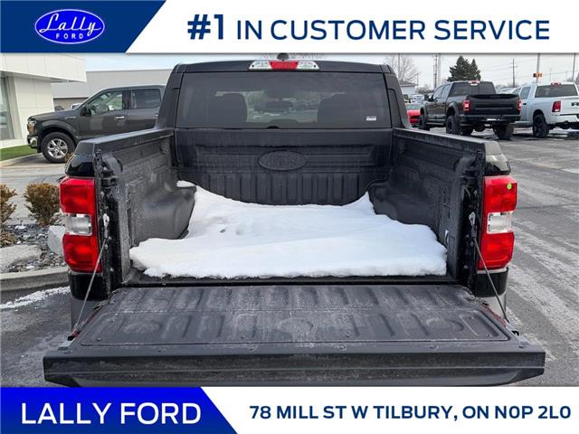 2026 Ford Maverick XLT (Stk: LFMV01474) in Tilbury - Image 5 of 15