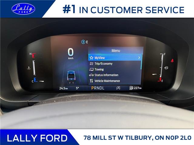 2026 Ford Maverick XLT (Stk: LFMV01474) in Tilbury - Image 10 of 15