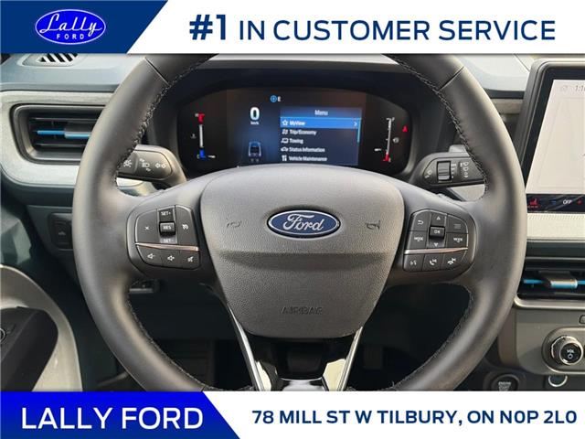 2026 Ford Maverick XLT (Stk: LFMV01474) in Tilbury - Image 11 of 15