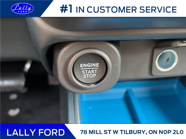 2026 Ford Maverick XLT (Stk: LFMV01474) in Tilbury - Image 12 of 15