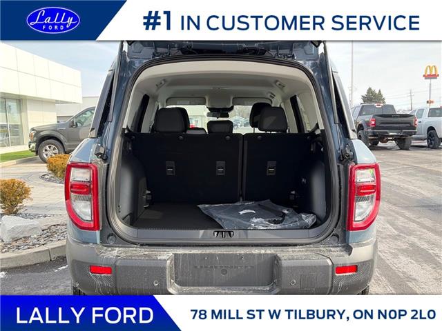 2025 Ford Bronco Sport Big Bend (Stk: LFBS01483) in Tilbury - Image 5 of 15