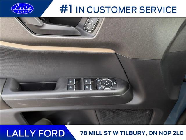 2025 Ford Bronco Sport Big Bend (Stk: LFBS01483) in Tilbury - Image 6 of 15