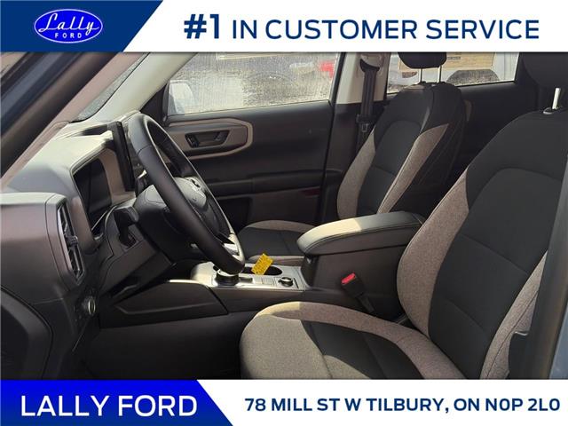 2025 Ford Bronco Sport Big Bend (Stk: LFBS01483) in Tilbury - Image 7 of 15