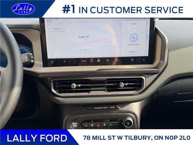 2025 Ford Bronco Sport Big Bend (Stk: LFBS01483) in Tilbury - Image 13 of 15
