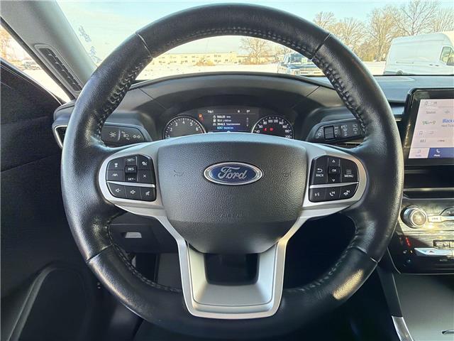 2022 Ford Explorer Limited (Stk: NNA10425T) in Wallaceburg - Image 14 of 26 2022 Ford Explorer Limited (Stk: NNA10425T) in Wallaceburg - Image 14 of 26