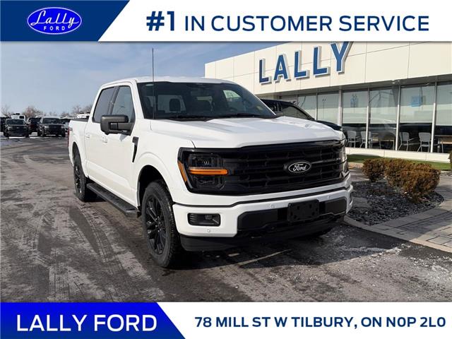 2025 Ford F-150 XLT (Stk: LFFF01174) in Tilbury - Image 1 of 15