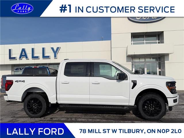 2025 Ford F-150 XLT (Stk: LFFF01174) in Tilbury - Image 2 of 15