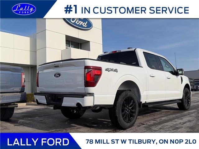 2025 Ford F-150 XLT (Stk: LFFF01174) in Tilbury - Image 3 of 15