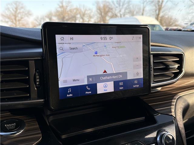 2022 Ford Explorer Limited (Stk: NNA10425T) in Wallaceburg - Image 18 of 26 2022 Ford Explorer Limited (Stk: NNA10425T) in Wallaceburg - Image 18 of 26