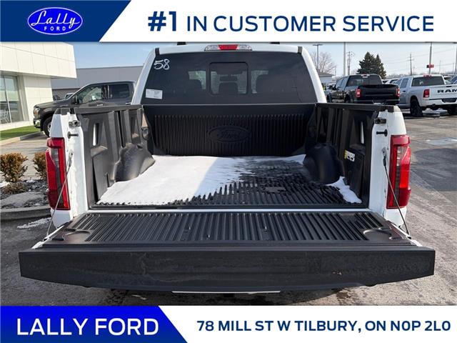 2025 Ford F-150 XLT (Stk: LFFF01174) in Tilbury - Image 5 of 15