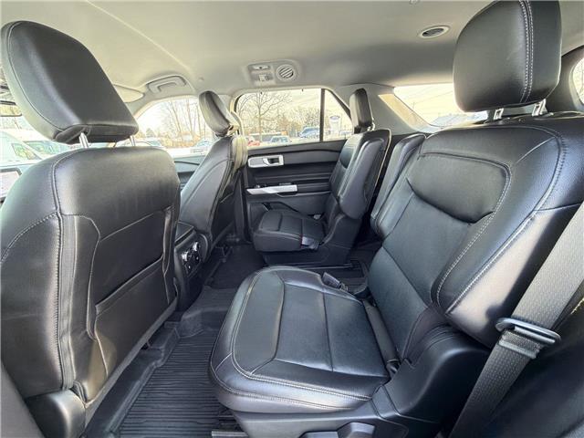 2022 Ford Explorer Limited (Stk: NNA10425T) in Wallaceburg - Image 22 of 26 2022 Ford Explorer Limited (Stk: NNA10425T) in Wallaceburg - Image 22 of 26