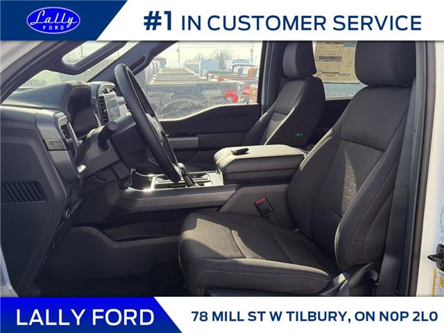 2025 Ford F-150 XLT (Stk: LFFF01174) in Tilbury - Image 7 of 15