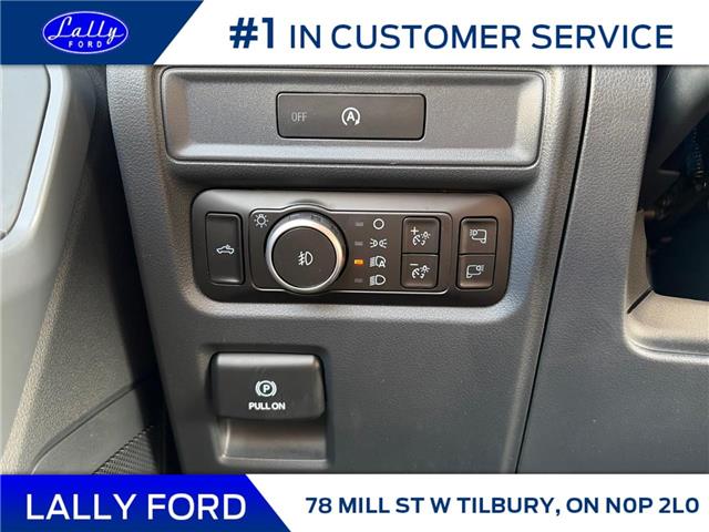 2025 Ford F-150 XLT (Stk: LFFF01174) in Tilbury - Image 9 of 15