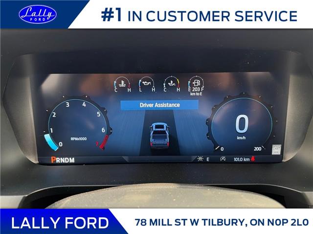 2025 Ford F-150 XLT (Stk: LFFF01174) in Tilbury - Image 10 of 15